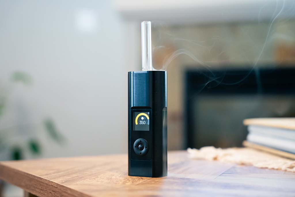 Arizer Solo 3 v2 Review Vapor