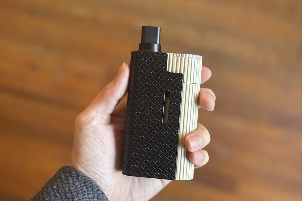 Limelight Frolic Vaporizer