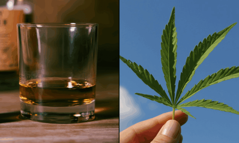 Whiskey Company Scales Back Operations, Citing 'Consumer Shifts' Toward Marijuana As Alcohol Alternative